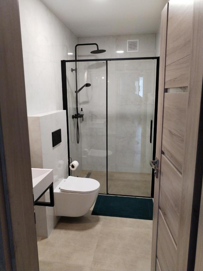 Apartman Pri Parku Solcany Exterior foto