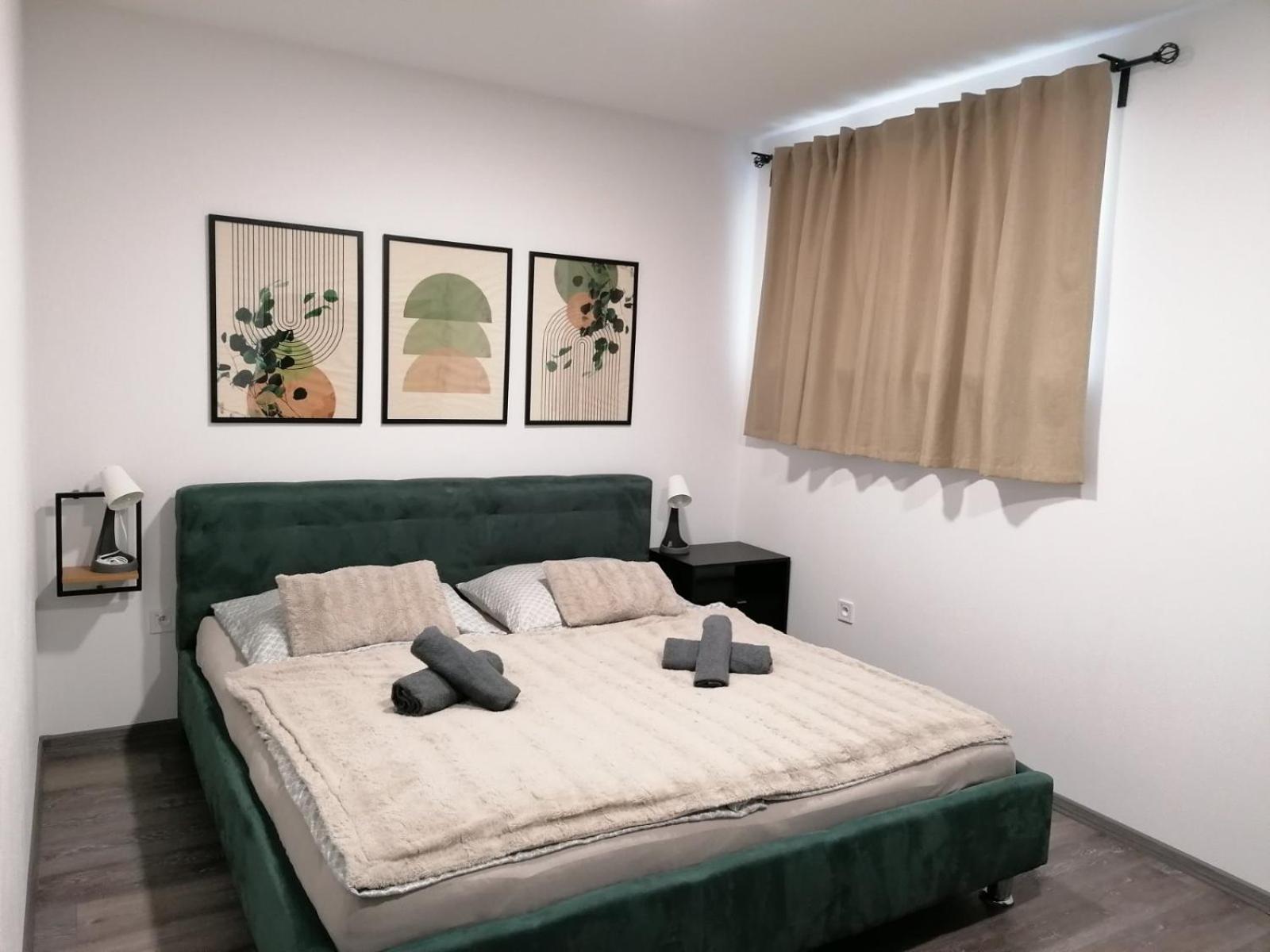 Apartman Pri Parku Solcany Exterior foto
